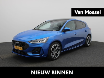 Ford Focus 0