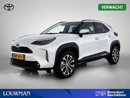 Toyota Yaris Cross 0