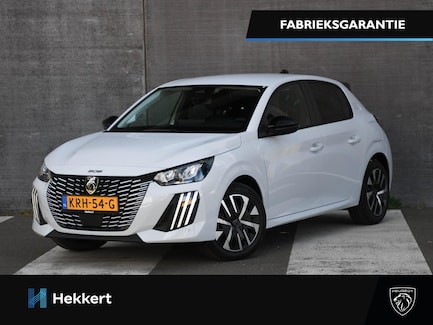 Peugeot 208 0
