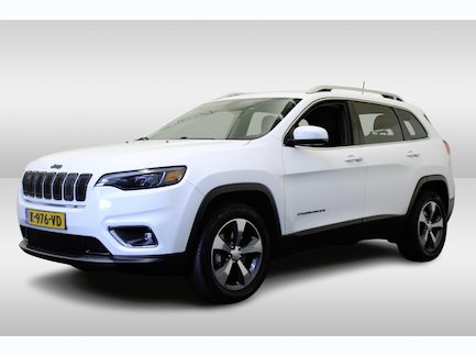 Jeep Cherokee 0