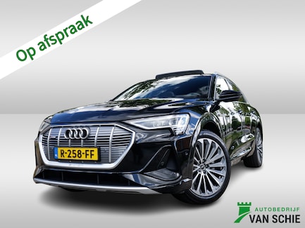 Audi E-tron 0