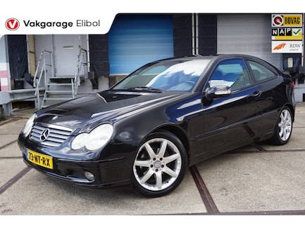 Mercedes-Benz C-klasse 0