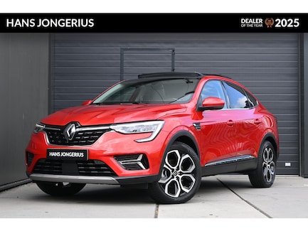 Renault Arkana 0