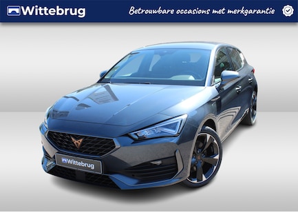 CUPRA Leon 0
