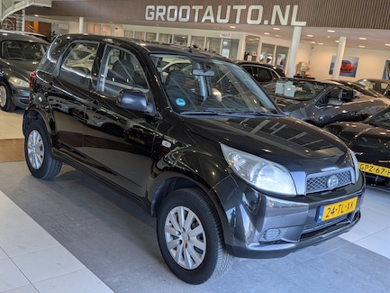 Daihatsu Terios 0