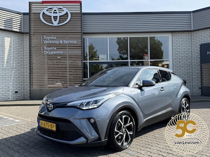 Toyota C-HR / C-HR+ 0