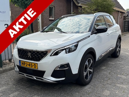 Peugeot 3008 0