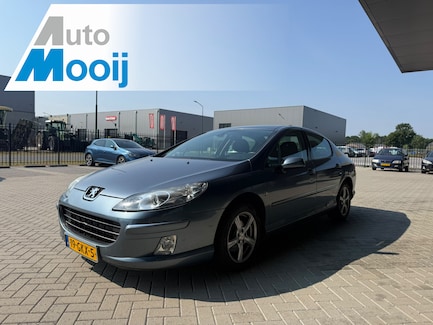 Peugeot 407 0