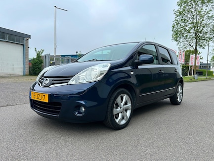 Nissan Note 0