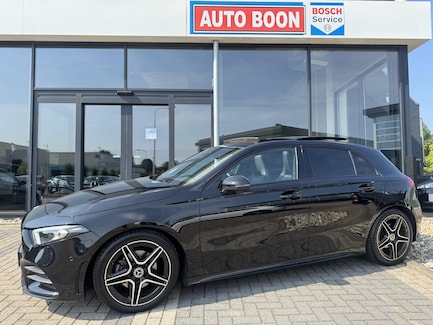 Mercedes-Benz A-klasse 0