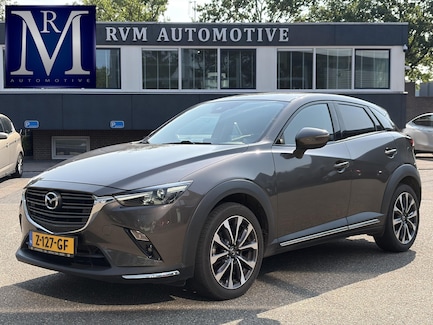 Mazda CX-3 0