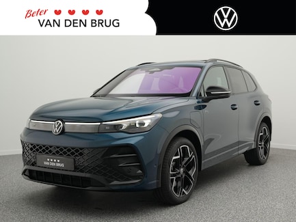 Volkswagen Tiguan 0