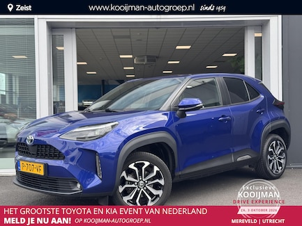 Toyota Yaris Cross 0