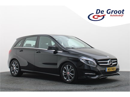 Mercedes-Benz B-klasse 0