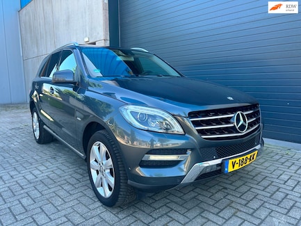Mercedes-Benz ML-klasse 0