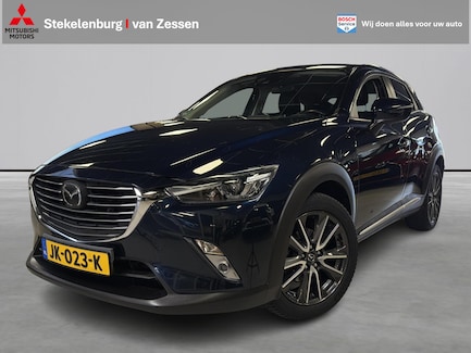 Mazda CX-3 0