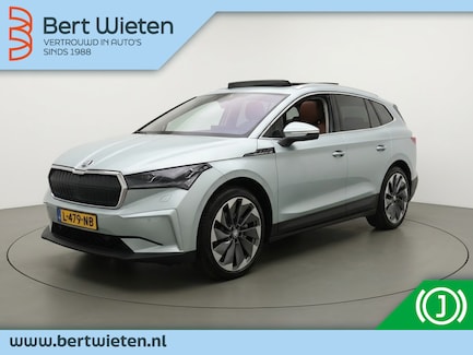 Skoda Enyaq 0
