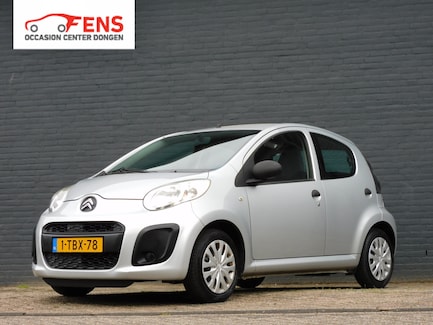Citroën C1 0