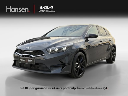 Kia Ceed 0