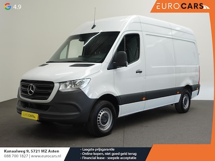 Mercedes-Benz Sprinter 0