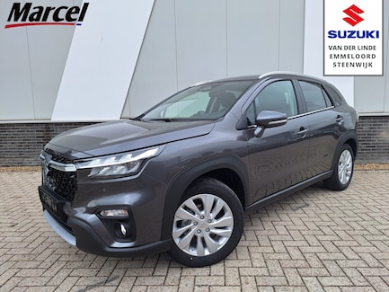 Suzuki S-Cross 0