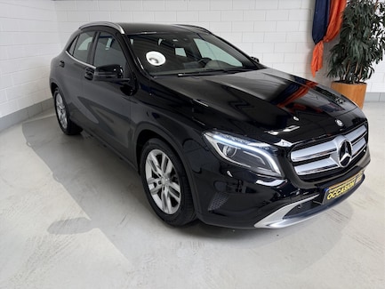 Mercedes-Benz GLA 0