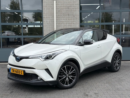 Toyota C-HR / C-HR+ 0