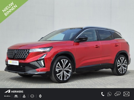 Renault Austral 0