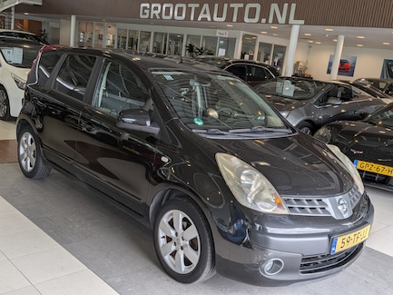 Nissan Note 0