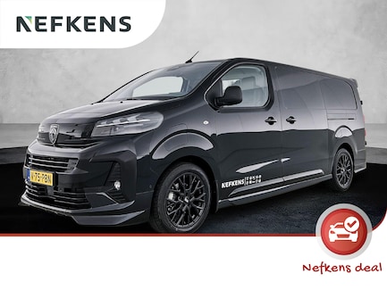 Peugeot e-Expert 0