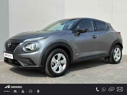 Nissan Juke 0