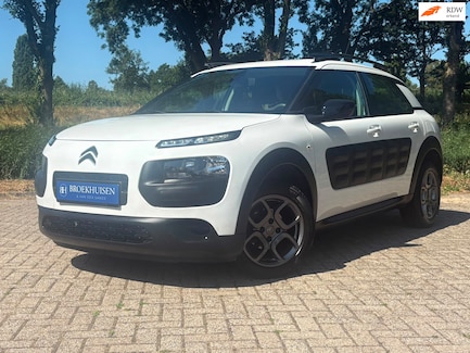 Citroën C4 Cactus 0