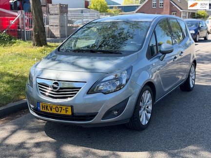 Opel Meriva 0