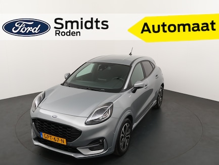 Ford Puma 0