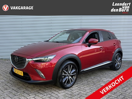 Mazda CX-3 0