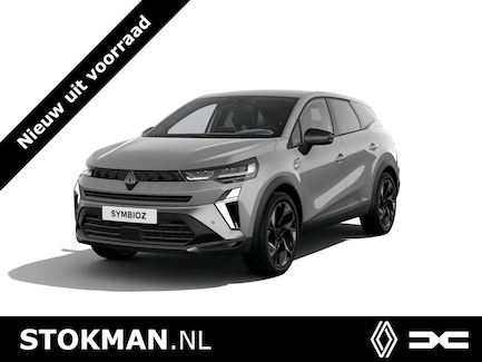 Renault Symbioz 0