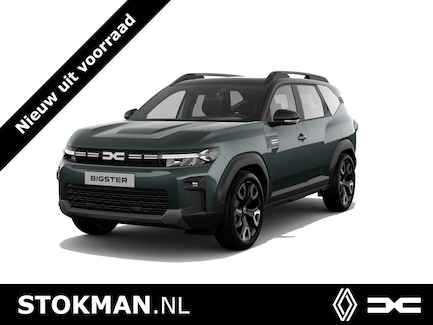 Dacia Bigster 0