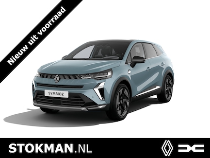 Renault Symbioz 0