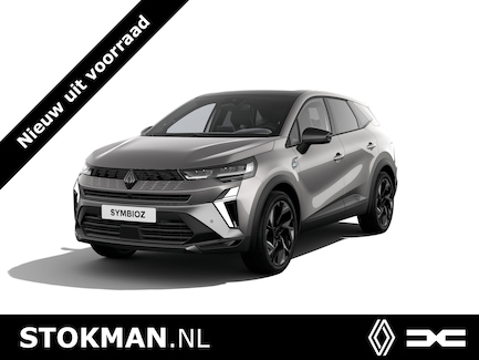Renault Symbioz 0