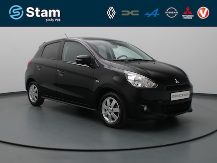 Mitsubishi Space Star 0