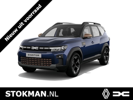 Dacia Bigster 0