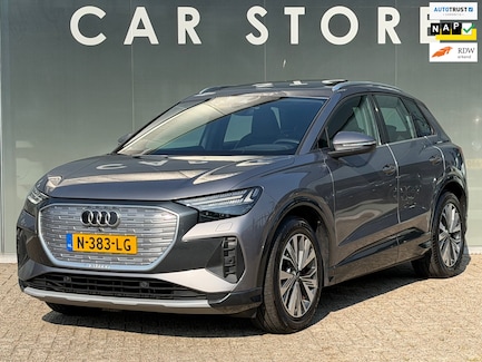 Audi Q4 e-tron 0