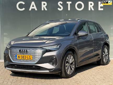 Audi Q4 e-tron 0