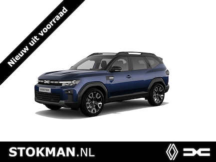 Dacia Bigster 0