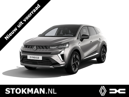 Renault Symbioz 0