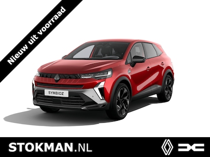 Renault Symbioz 0