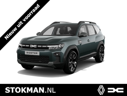 Dacia Bigster 0