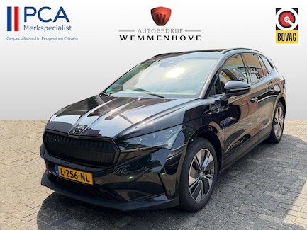 Skoda Enyaq 0