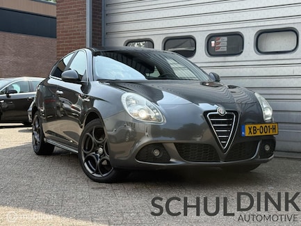 Alfa Romeo Giulietta 0