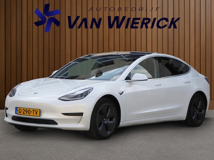 Tesla Model 3 0